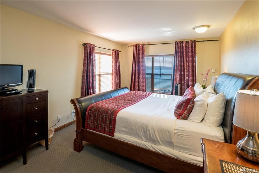 Camano Island Inn Esterno foto