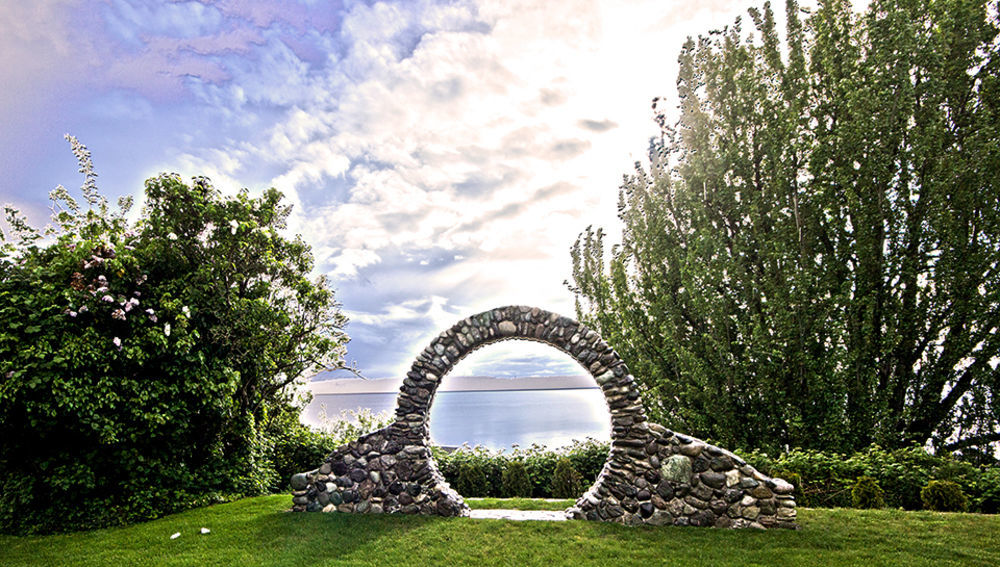 Camano Island Inn Esterno foto