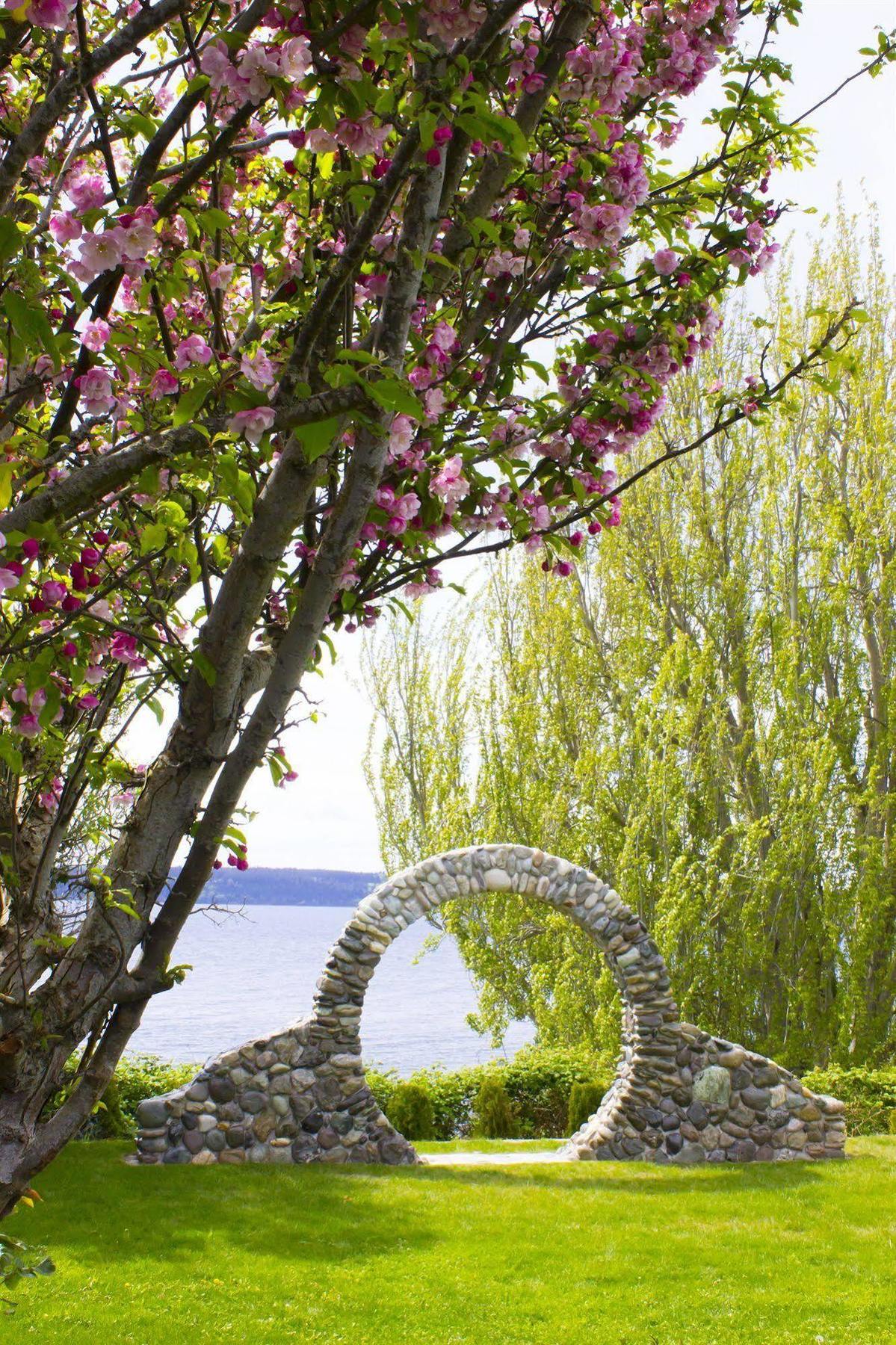 Camano Island Inn Esterno foto