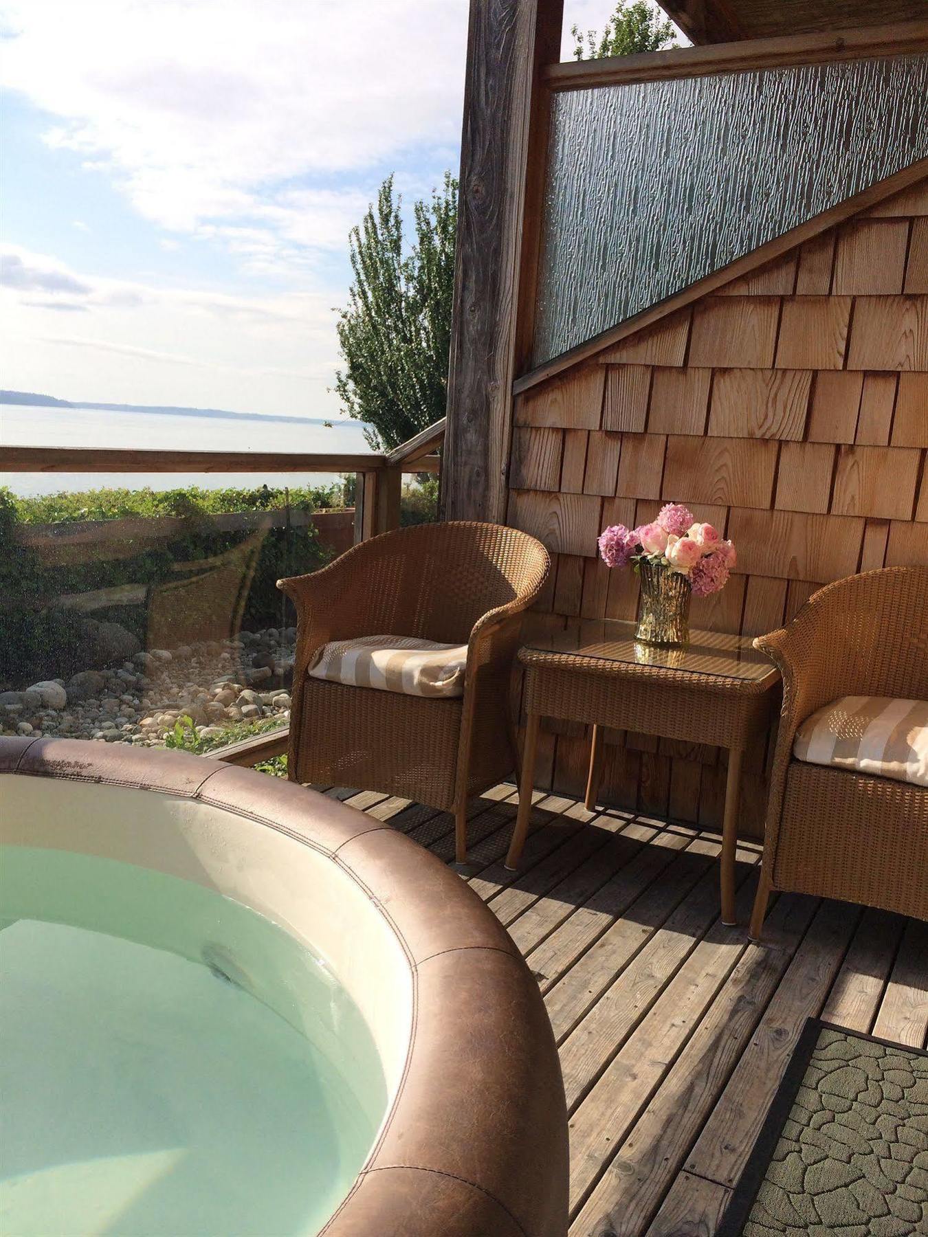 Camano Island Inn Esterno foto