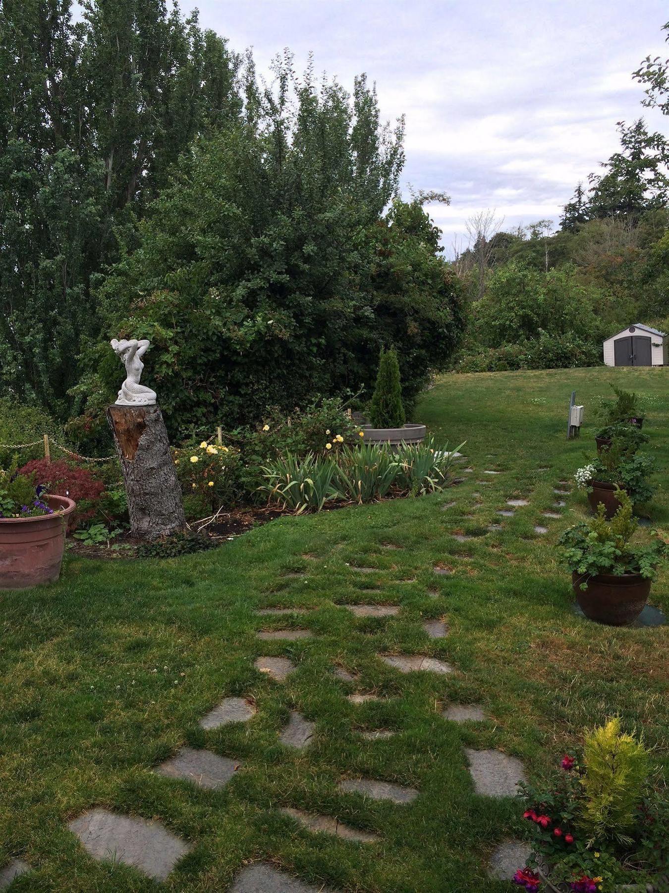 Camano Island Inn Esterno foto