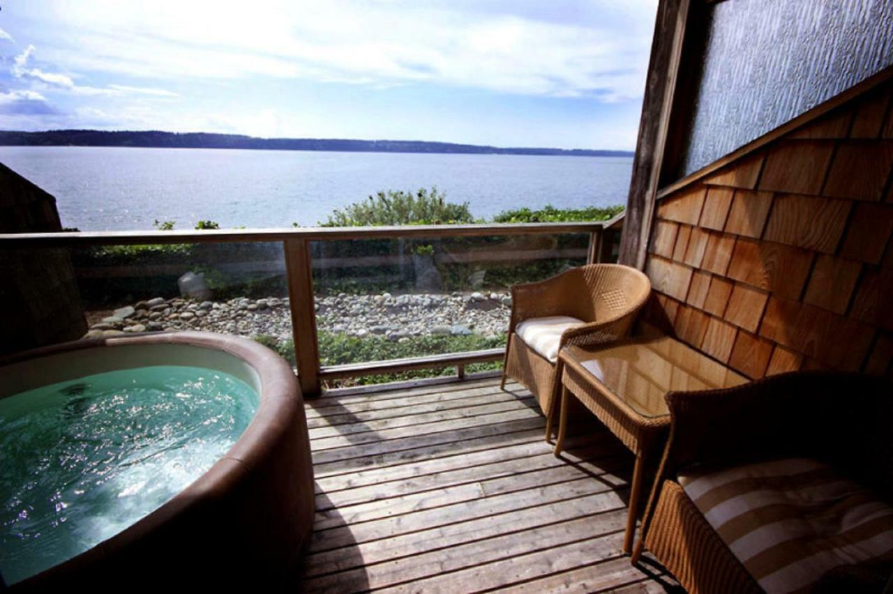 Camano Island Inn Esterno foto