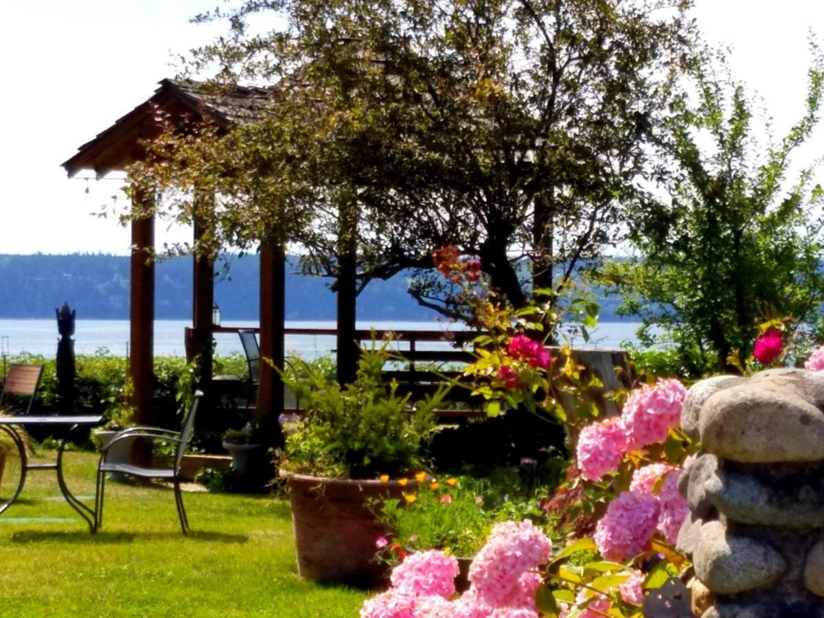 Camano Island Inn Esterno foto