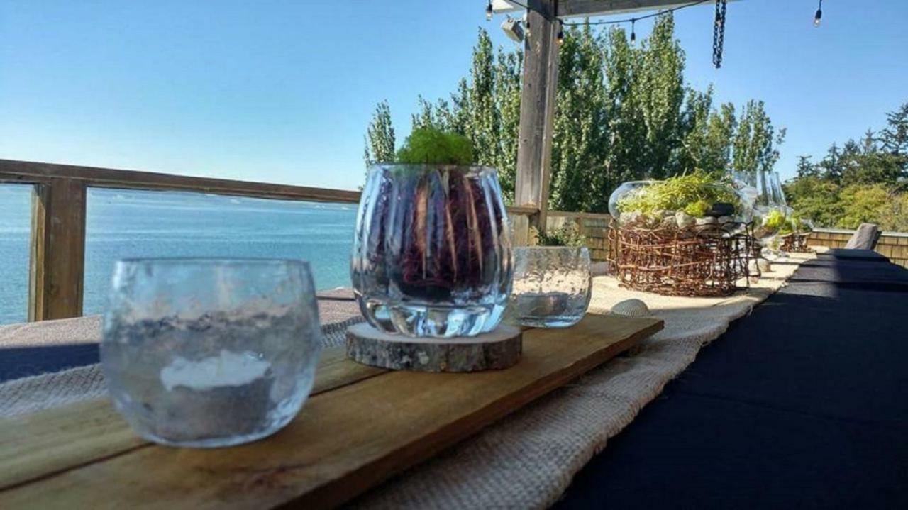 Camano Island Inn Esterno foto