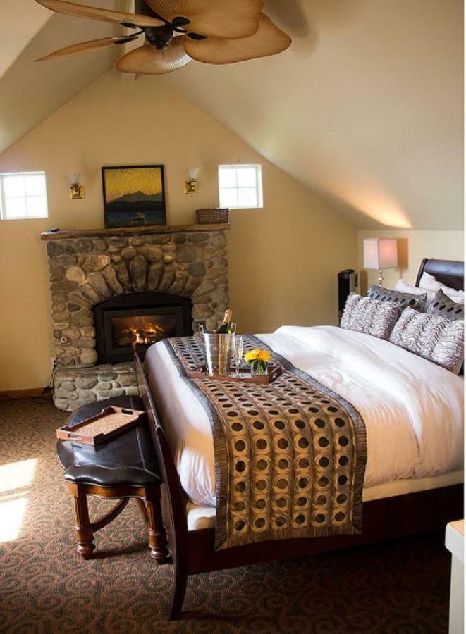 Camano Island Inn Esterno foto