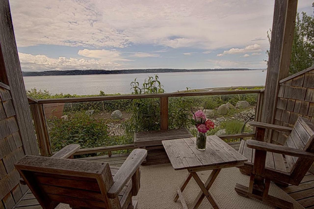 Camano Island Inn Esterno foto