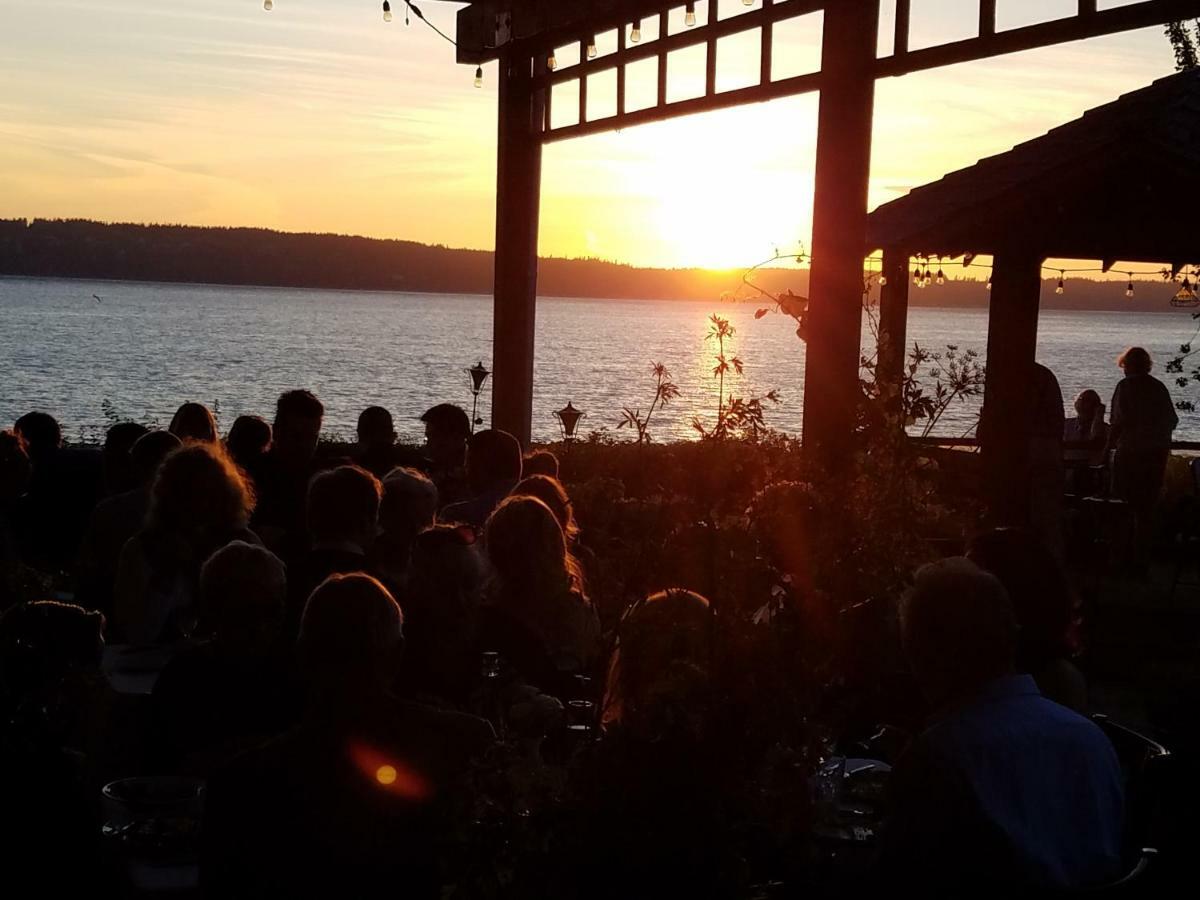 Camano Island Inn Esterno foto