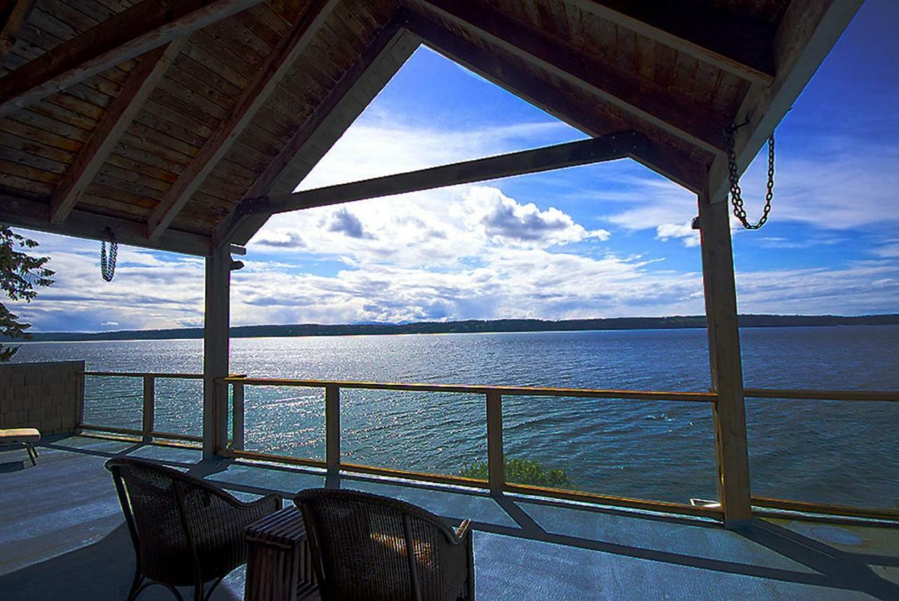 Camano Island Inn Esterno foto