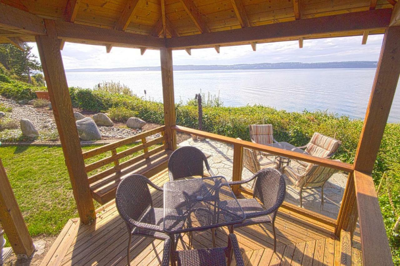 Camano Island Inn Esterno foto